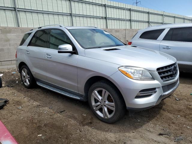 VIN 4JGDA5HB1FA479349 2015 Mercedes-Benz ML-Class, ... no.4