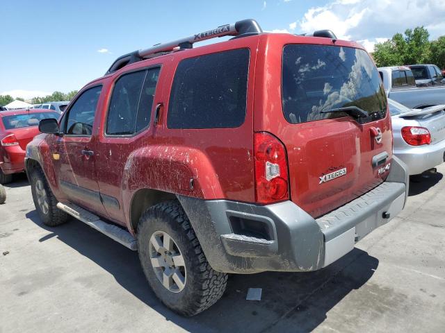 2013 Nissan Xterra X VIN: 5N1AN0NW4DN824879 Lot: 61852464