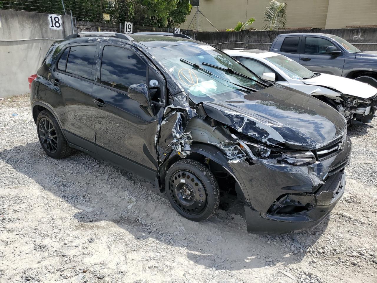 2020 Chevrolet Trax 1Lt vin: KL7CJLSB8LB351822