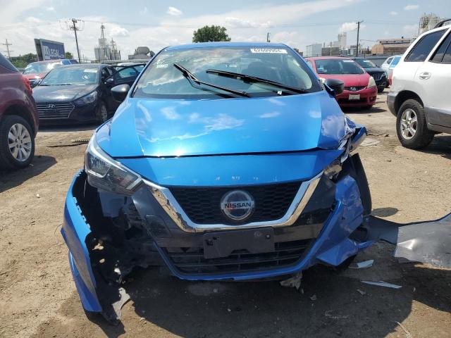 2021 NISSAN VERSA S - 3N1CN8DV9ML806076