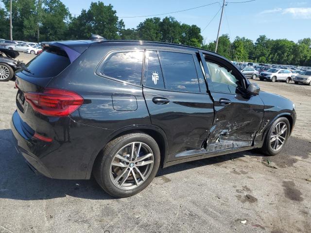 VIN 5UXTS3C52J0Y97497 2018 BMW X3, Xdrivem40I no.3