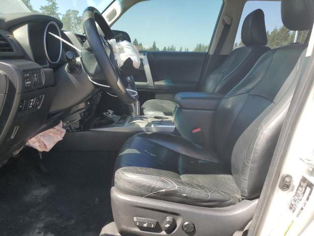 2011 Toyota 4Runner Sr5 VIN: JTEBU5JR2B5074867 Lot: 61657114