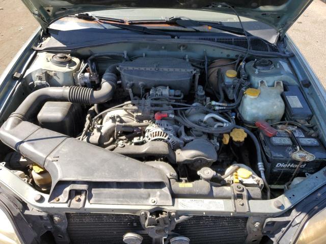 2004 Subaru Legacy Outback Awp VIN: 4S3BH675947634068 Lot: 61486124