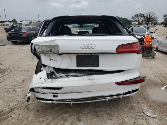 2018 AUDI SQ5 PRESTI WA1C4AFY5J2145233