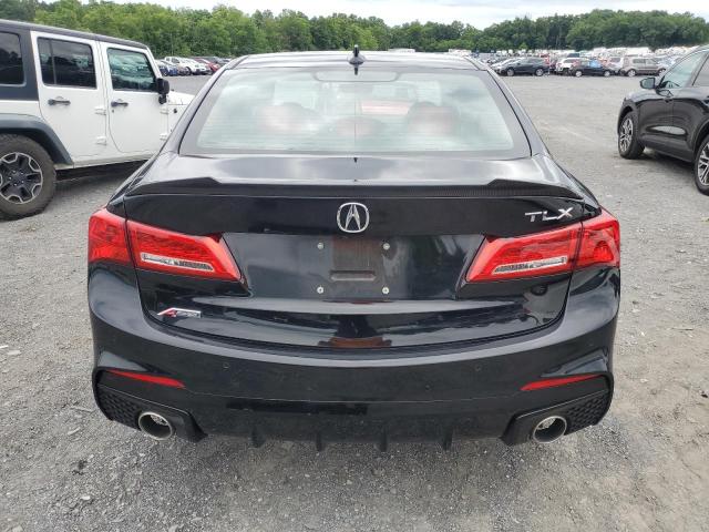 2019 Acura Tlx VIN: 19UUB1F32KA007615 Lot: 63046854