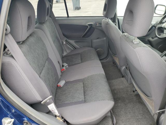 2003 Toyota Rav4 VIN: JTEHH20V136070395 Lot: 61832994