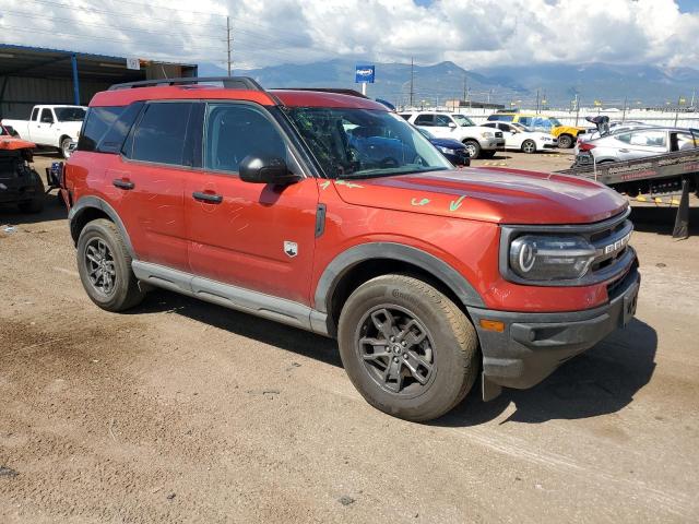 2022 FORD BRONCO SPO - 3FMCR9B66NRD21875