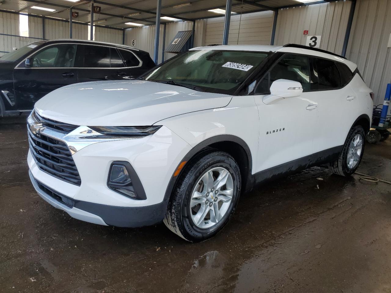 3GNKBCR42LS690249 CHEVROLET BLAZER 2LT 2020