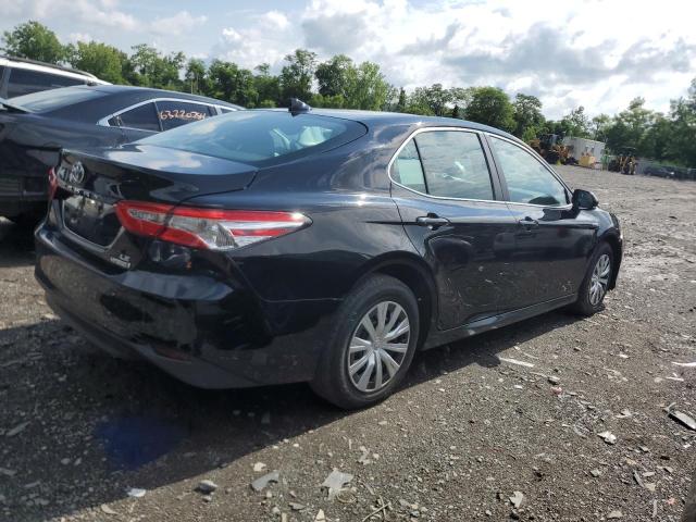 VIN 4T1B31HK7KU509568 2019 Toyota Camry, LE no.3