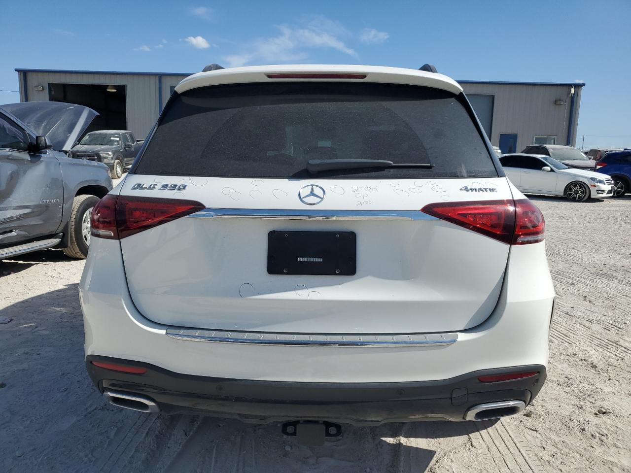 4JGFB4KB8NA803968 2022 Mercedes-Benz Gle 350 4Matic