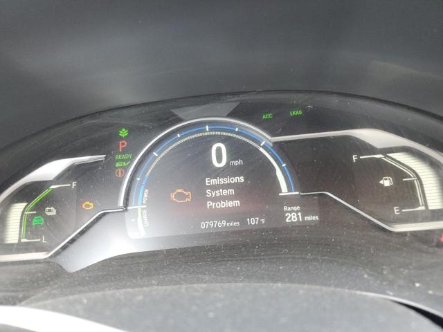 2018 HONDA CLARITY - JHMZC5F11JC015259