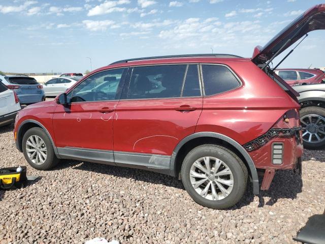 2018 Volkswagen Tiguan S VIN: 3VV1B7AX5JM063128 Lot: 62473934