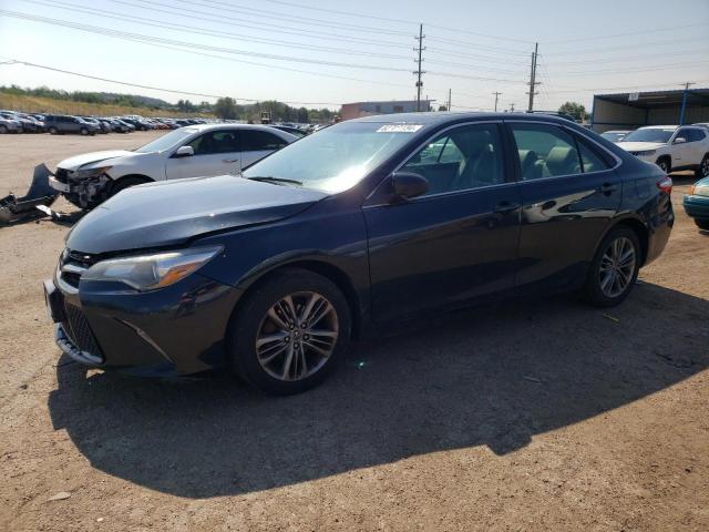 VIN 4T1BF1FK4FU093513 2015 Toyota Camry, LE no.1