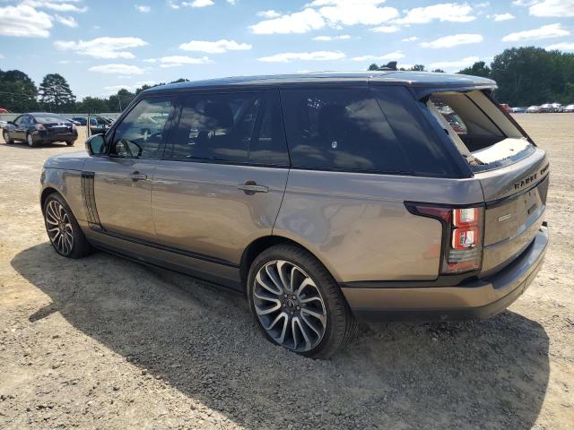 VIN SALGS3EF7GA276163 2016 Land Rover Range Rover, ... no.2