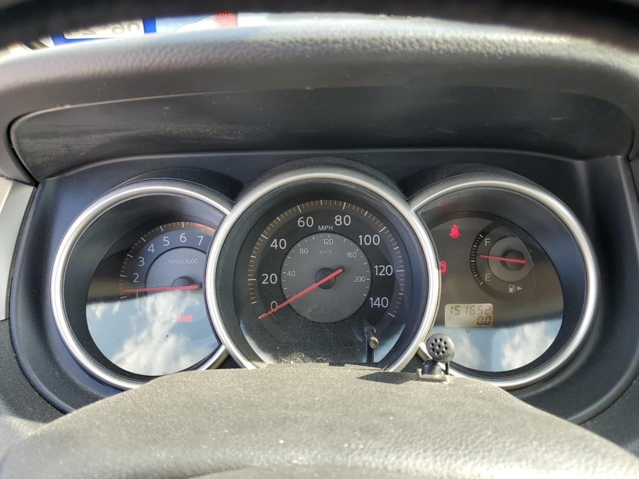 3N1BC13EX7L364553 2007 Nissan Versa S