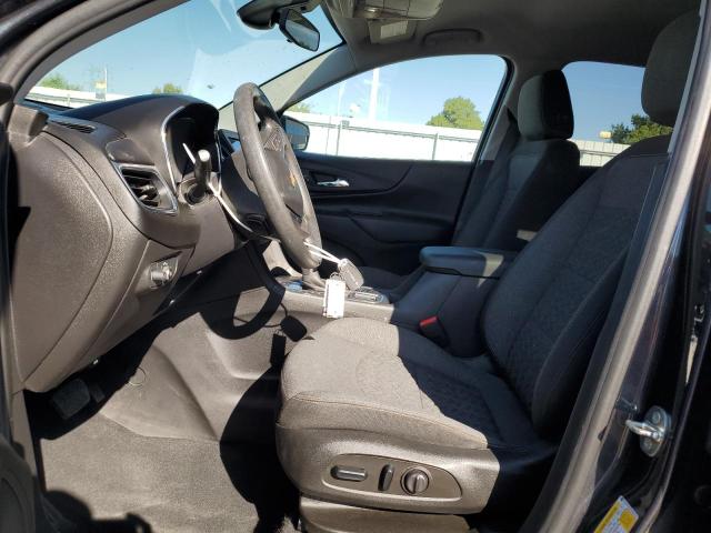 2022 CHEVROLET EQUINOX LT - 3GNAXUEV5NS100310