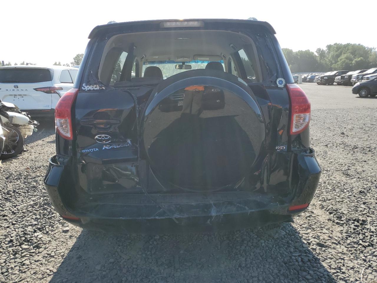 JTMBD31V476048505 2007 Toyota Rav4 Limited