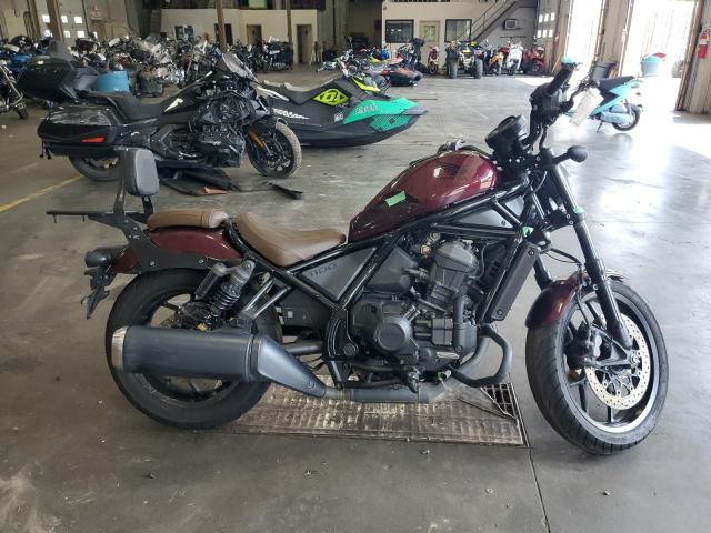 2022 HONDA CMX1100 D - JH2SC8310NK102422