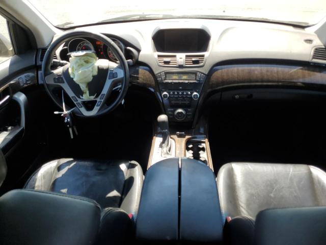2011 Acura Mdx Technology VIN: 2HNYD2H61BH542504 Lot: 61753454
