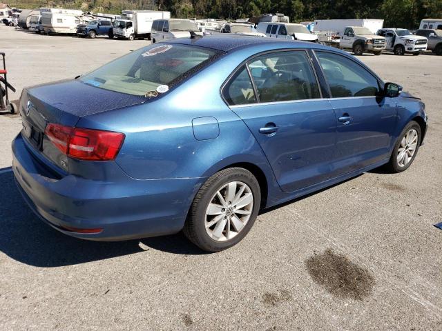 2015 Volkswagen Jetta Se VIN: 3VWD17AJ1FM414485 Lot: 61773194