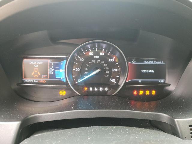 2019 FORD EXPLORER X - 1FM5K8D83KGB07967