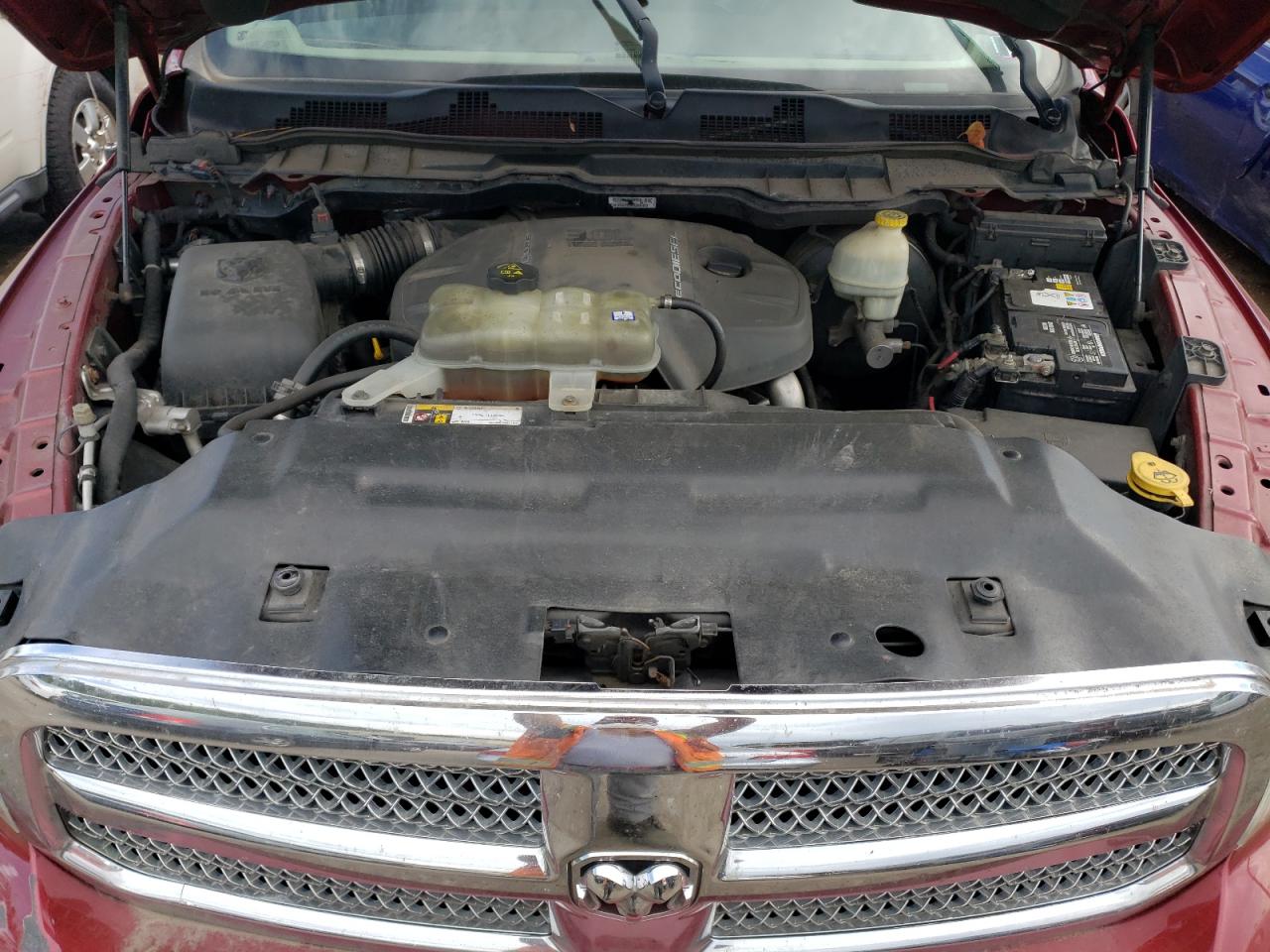 1C6RR7PM3FS644532 2015 Ram 1500 Longhorn