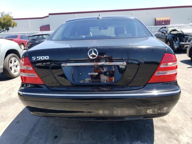 2002 Mercedes-Benz S 430 VIN: WDBNG70J12A264777 Lot: 62080774