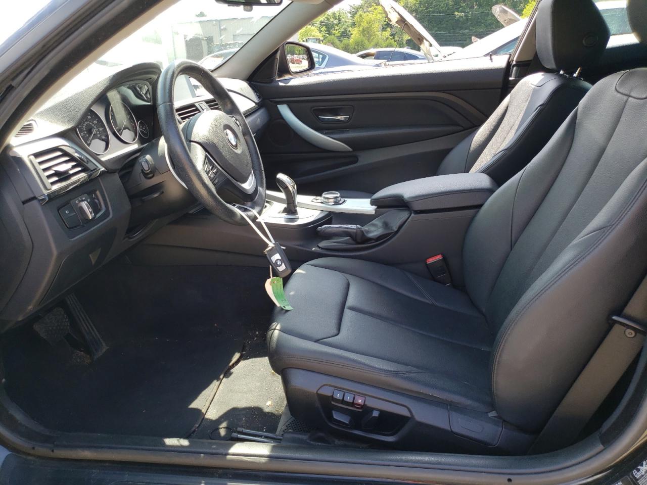 WBA3N5C5XEK197299 2014 BMW 428 Xi