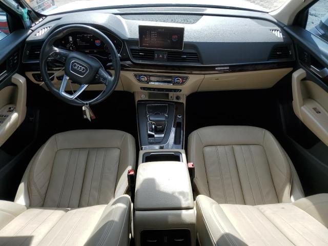 2018 Audi Q5 Premium Plus VIN: WA1BNAFY7J2106149 Lot: 61122424