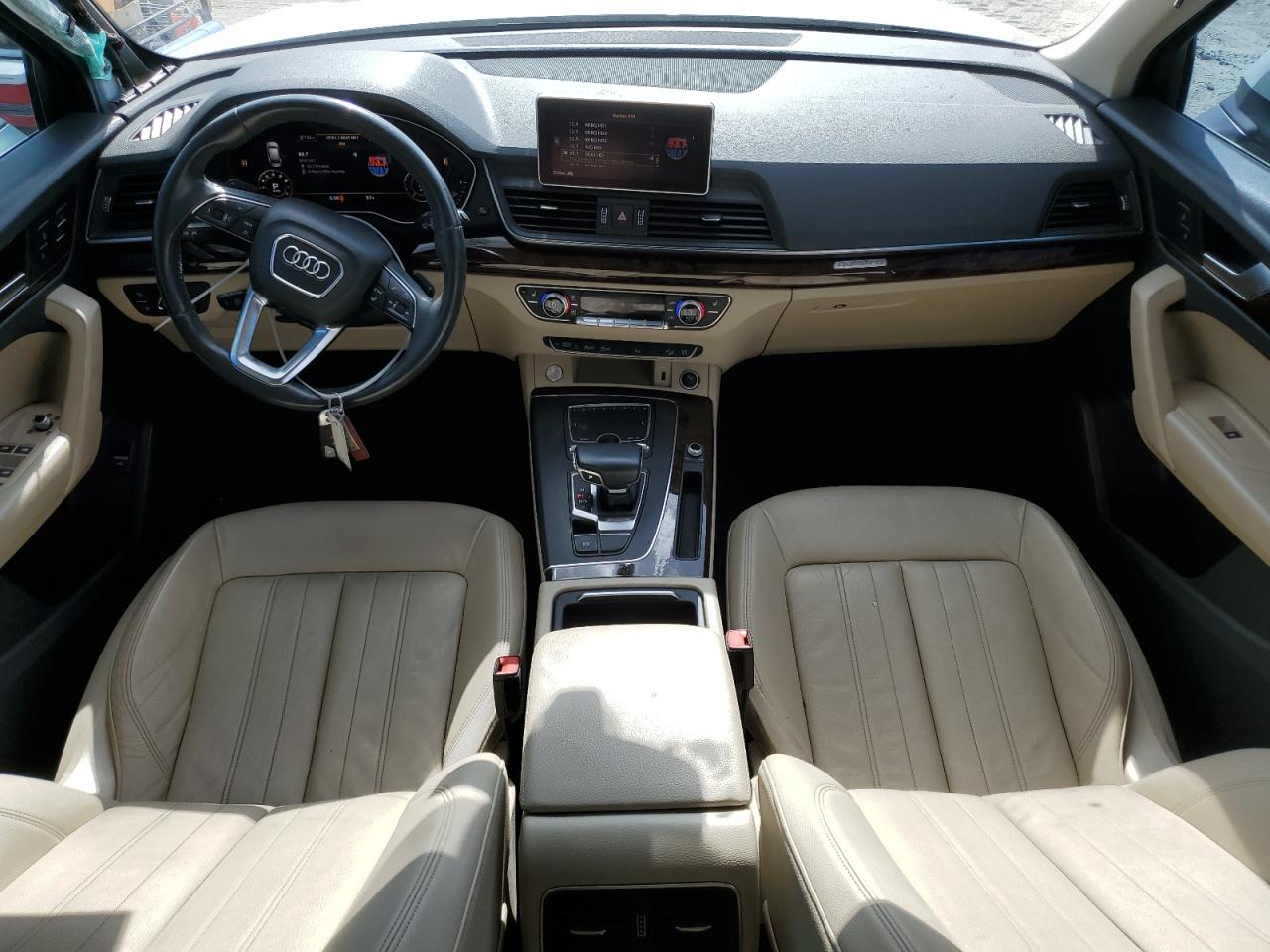 WA1BNAFY7J2106149 2018 Audi Q5 Premium Plus