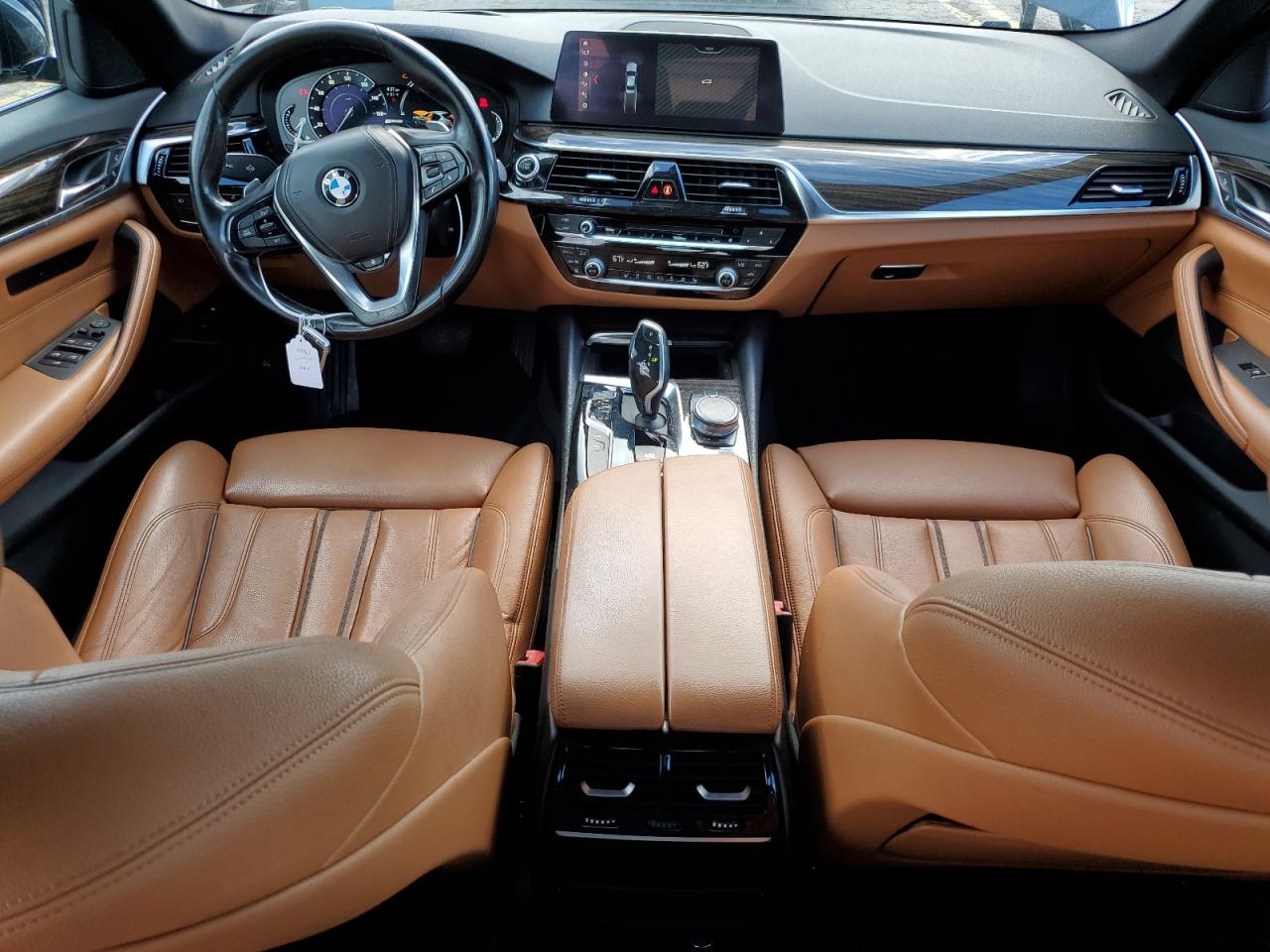 WBAJB1C53JB375010 2018 BMW 530Xe