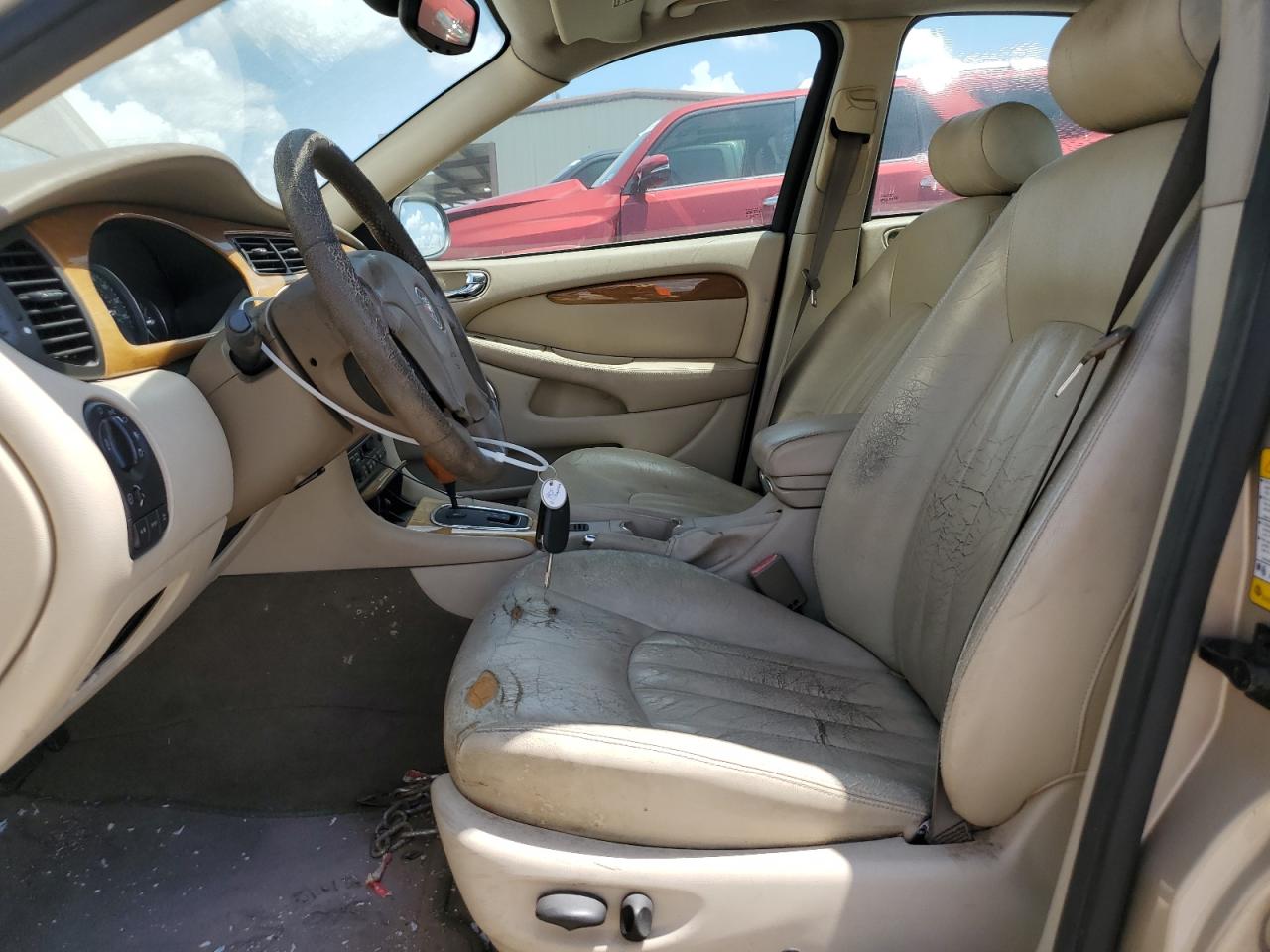 SAJEA51C22WC34864 2002 Jaguar X-Type 3.0