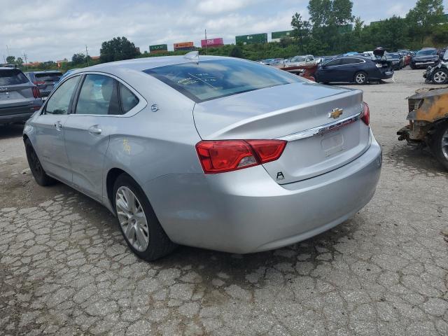 2017 CHEVROLET IMPALA LT - 2G1105SA9H9166227