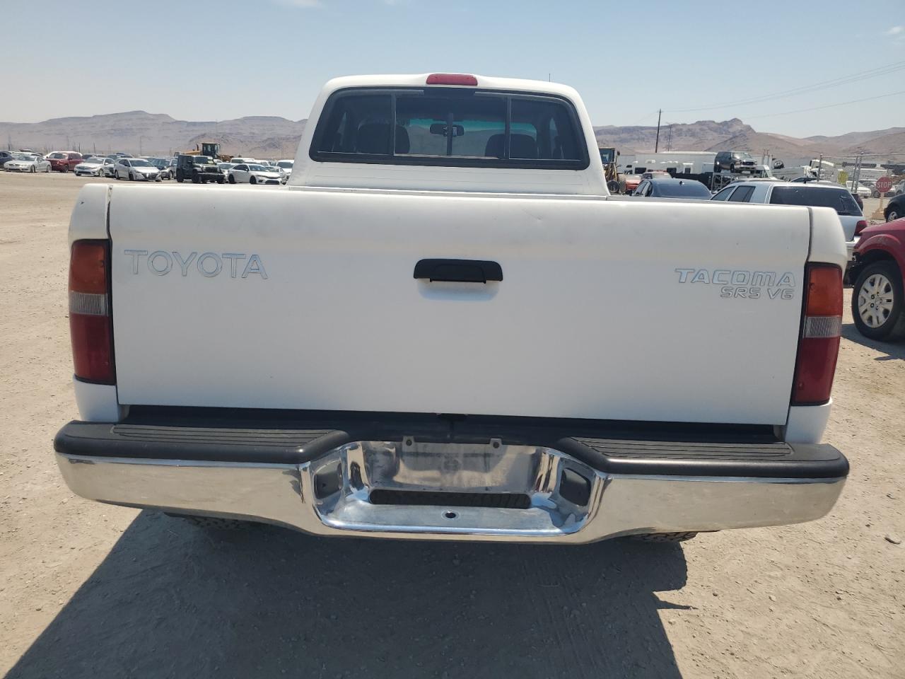 4TAWN72N3YZ681321 2000 Toyota Tacoma Xtracab