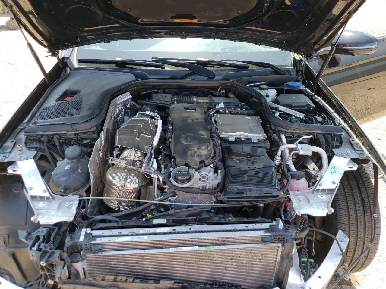 W1KZF5KB6NB022555 2022 Mercedes-Benz E 450 4Matic