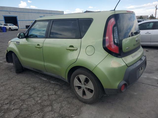 2015 KIA SOUL - KNDJN2A28F7777981