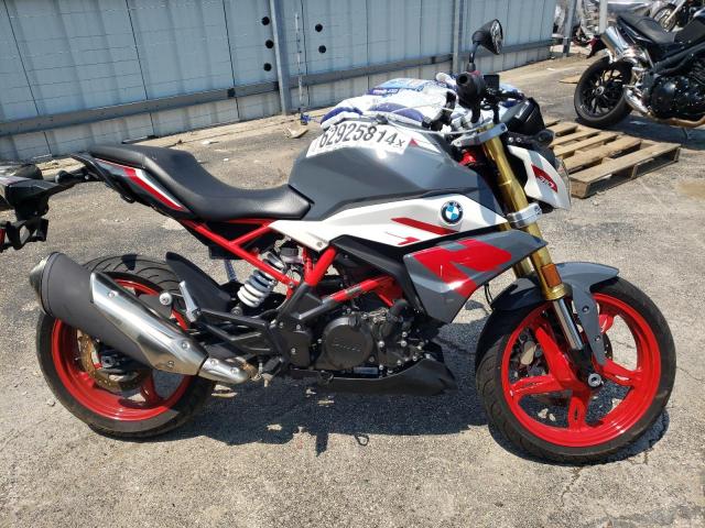2021 BMW G310 R - WB30G4303MRA08794