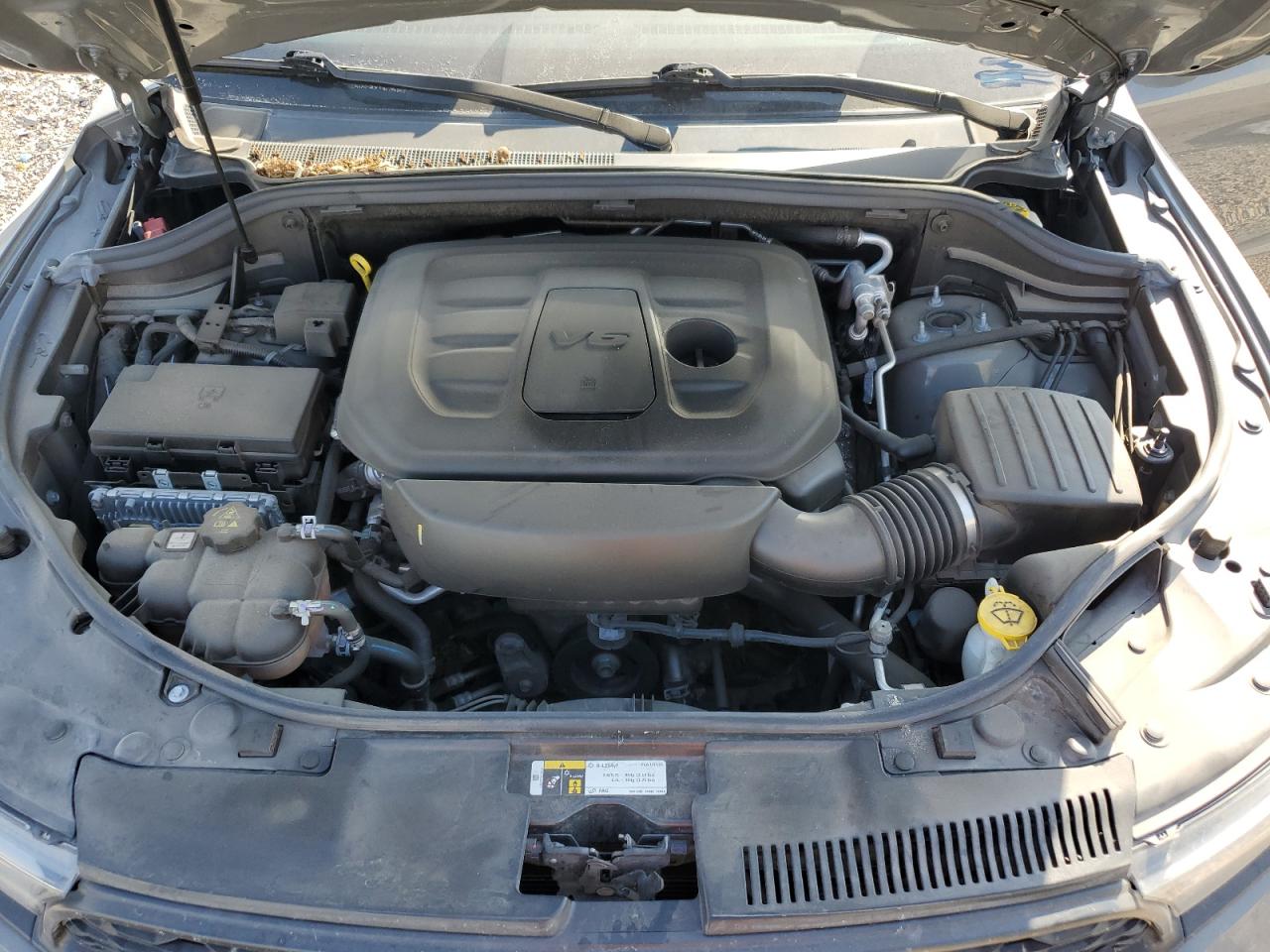 1C4RDHDG5MC577967 2021 Dodge Durango Gt