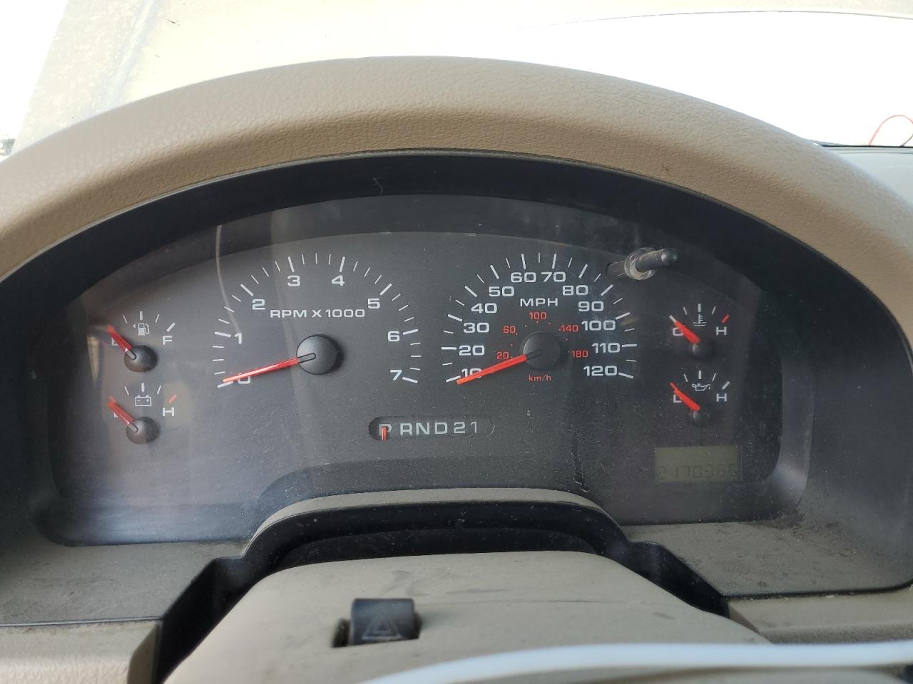 1FTPX14575KD22135 2005 Ford F150