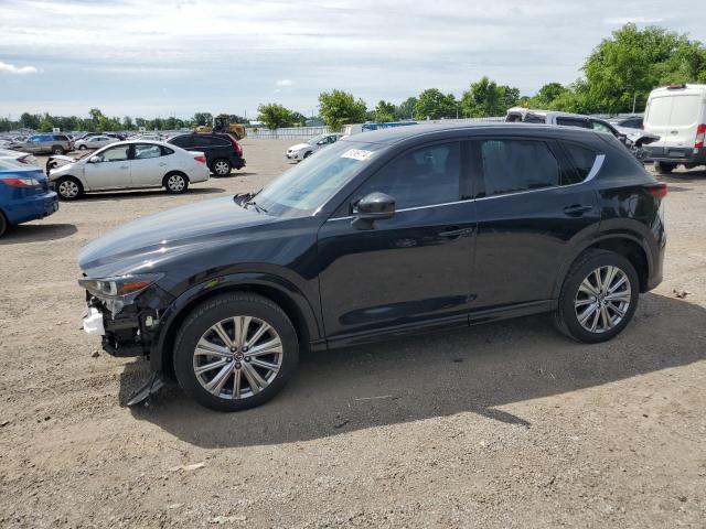 2022 MAZDA CX-5 SIGNA - JM3KFBEY0N0614451