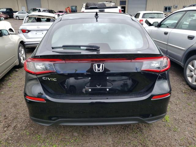 VIN 19XFL2H59PE015918 2023 Honda Civic, LX no.6