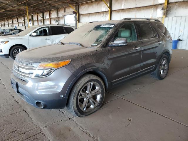 VIN 1FM5K7F80DGB22324 2013 FORD EXPLORER no.1