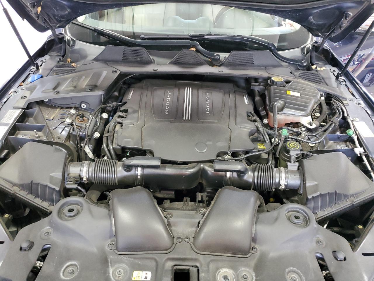 SAJWA2GZ5F8V88626 2015 Jaguar Xjl Portfolio