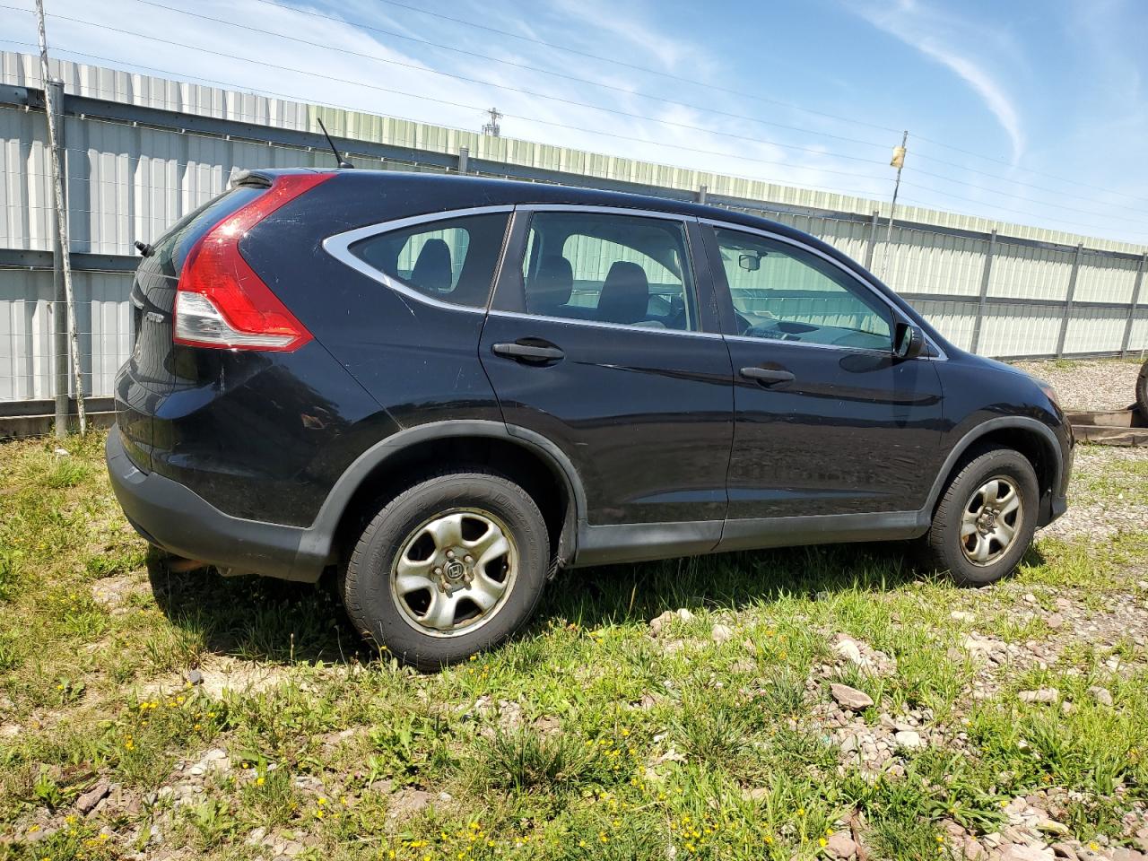 2014 Honda Cr-V Lx vin: 2HKRM4H37EH694813