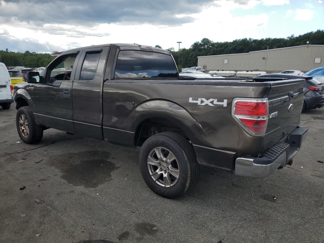 1FTRX14849FA41475 2009 Ford F150 Super Cab