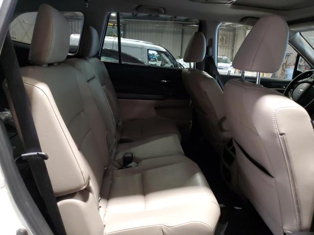 2017 HONDA PILOT TOUR - 5FNYF6H90HB035089