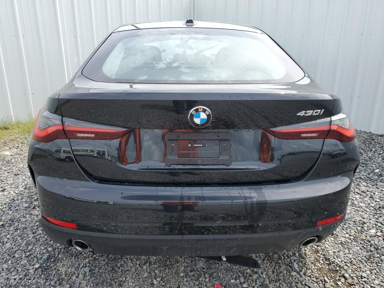 WBA63AV04RFR52703 2024 BMW 430I Gran Coupe