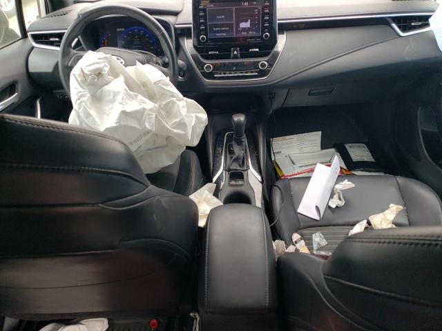 2020 TOYOTA COROLLA XS - 5YFT4RCE6LP024455