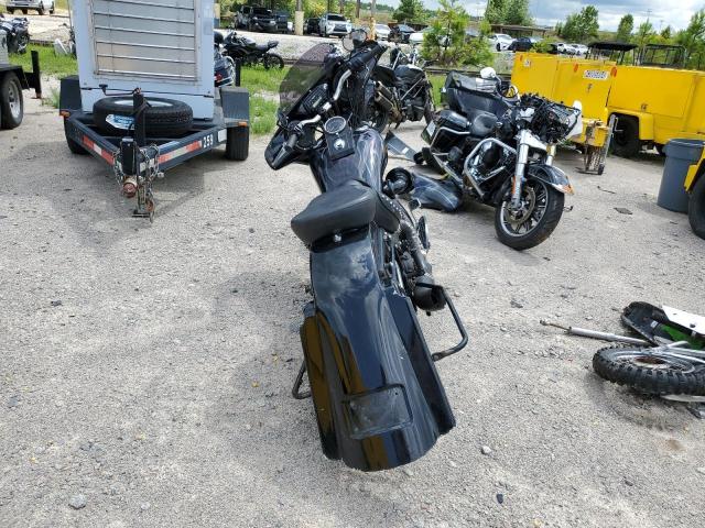 2009 HARLEY-DAVIDSON FXSTB 1HD1JA5109Y051892