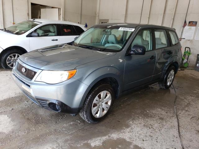 2009 Subaru Forester 2.5X VIN: JF2SH61649H746264 Lot: 61652264